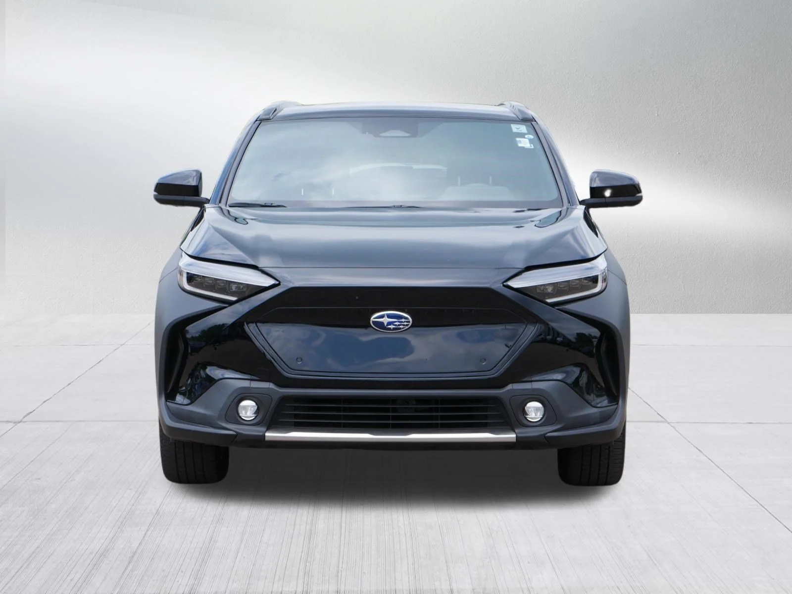 Used 2023 Galactic Black Subaru Touring image 2