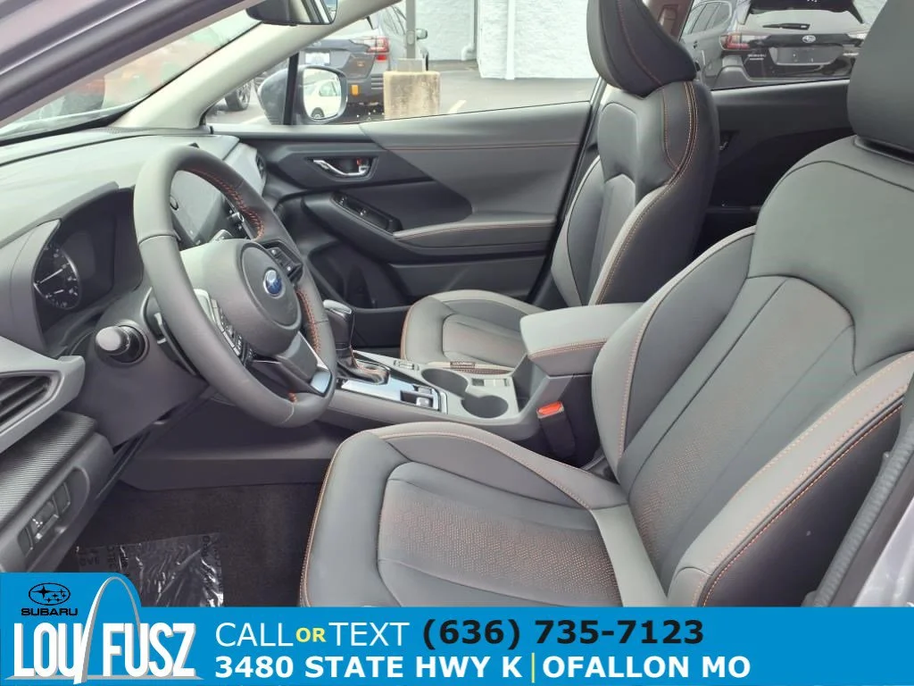 2025 Subaru Crosstrek Limited - Photo 13