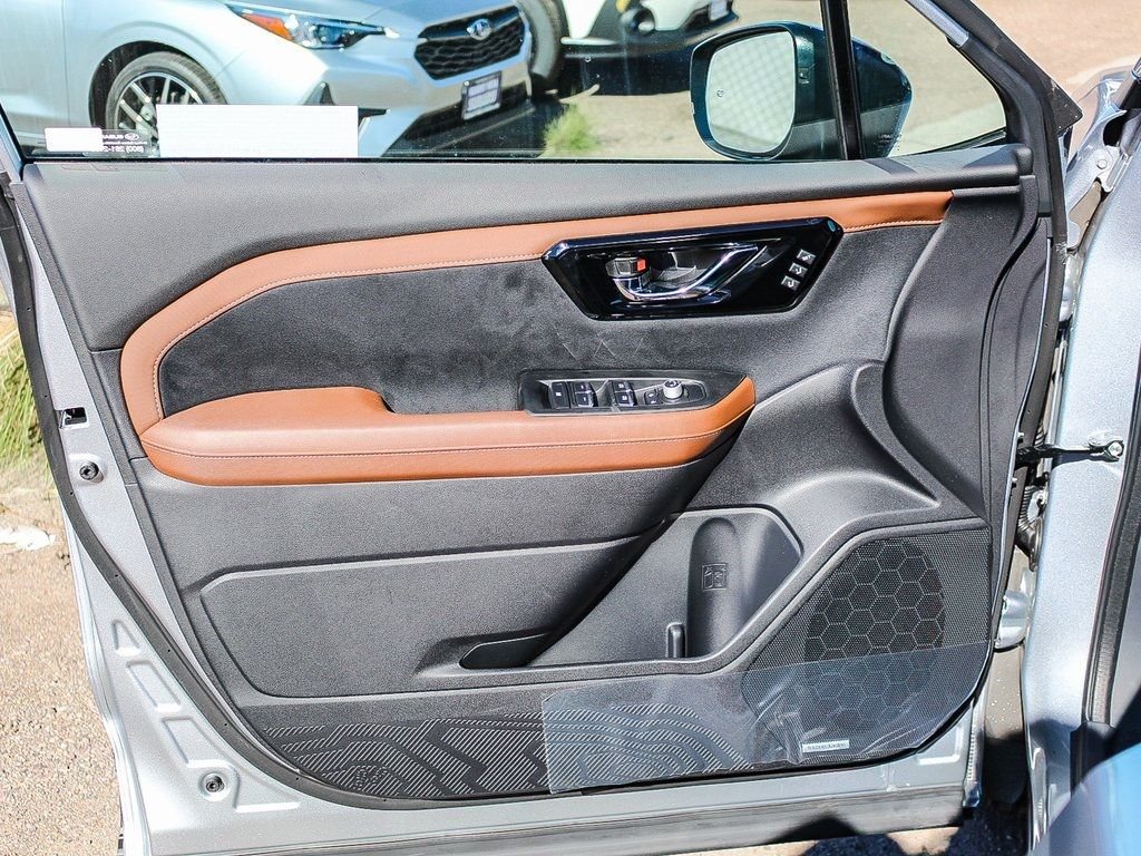 2026 Subaru Forester Touring - Photo 20