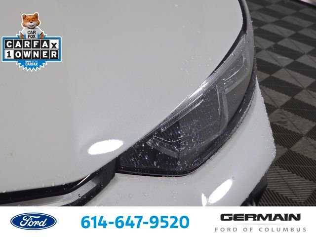 Used 2024 White Metallic Ford ST-Line Elite image 16