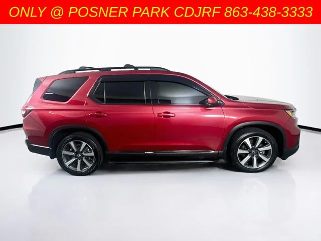 Used 2023 Red Honda Touring image 8