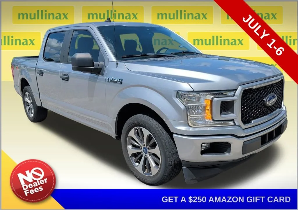 2020 Ford F-150 XL SuperCrew 5-1/2 Box's photo