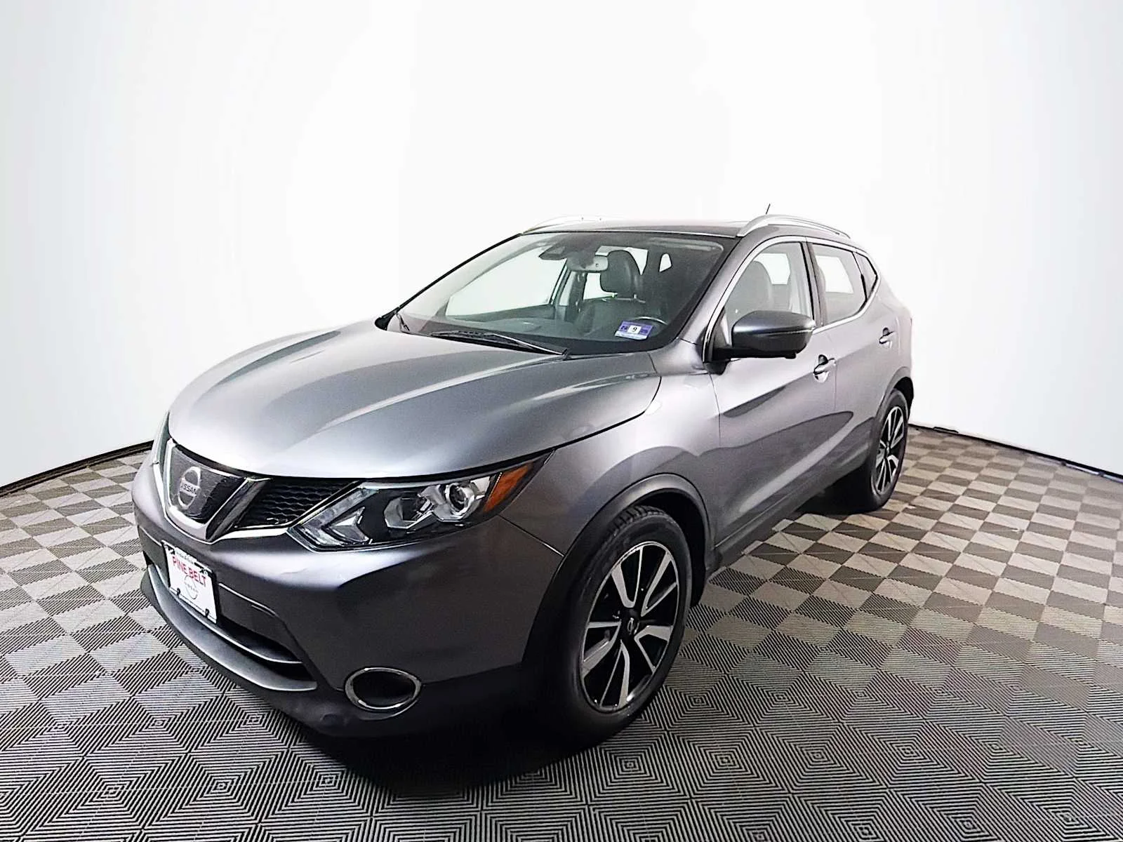 2019 Nissan Rogue Sport
