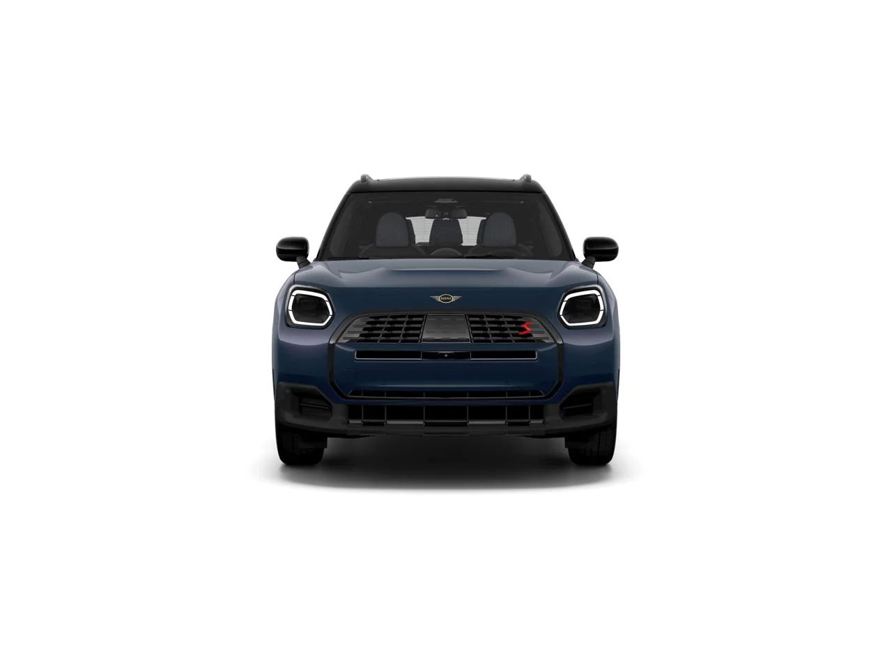 New 2027 Indigo Sunset Blue Metallic MINI SIGNATURE PLUS image 2