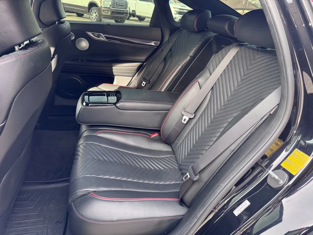 Used 2023 Black Genesis 3.5T image 19