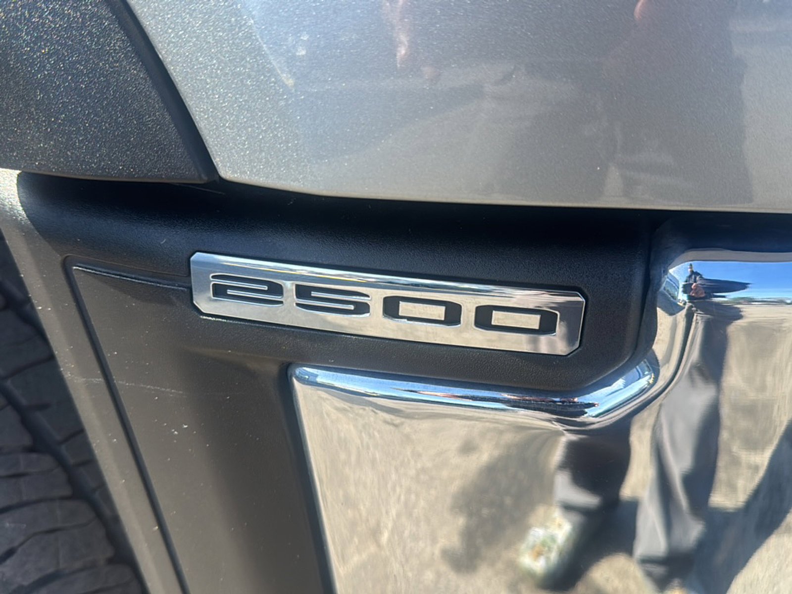 2024 GMC Sierra 2500HD Pro - Photo 50