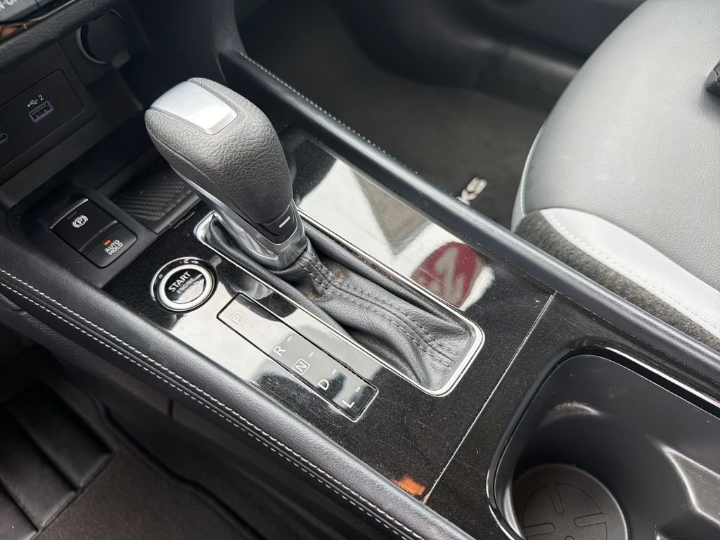 Certified Used 2024 Red Nissan SR image 41