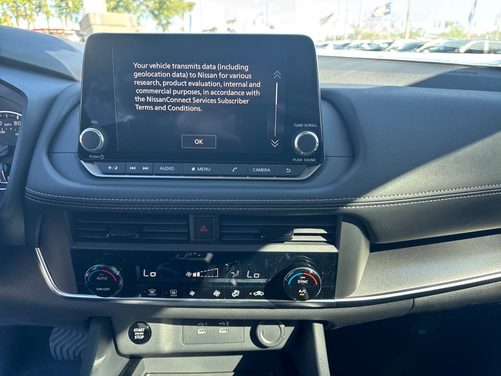 New 2026 Nissan Rogue SV 4D Sport Utility