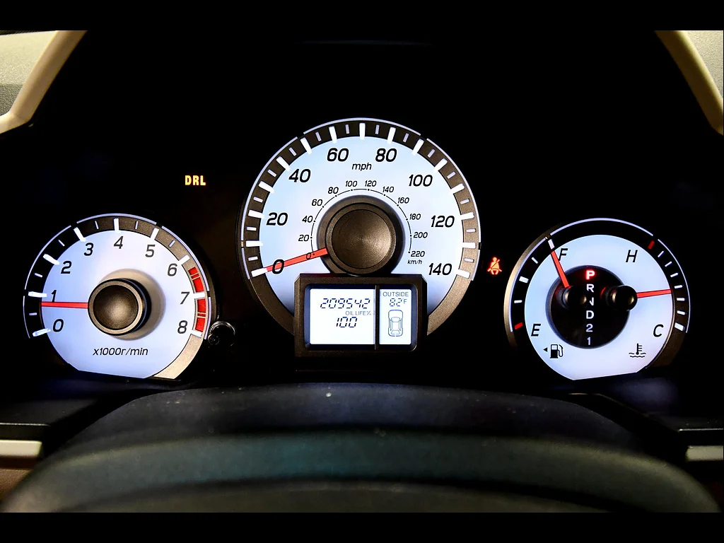 Used 2014 Taffeta White Honda EX-L image 23