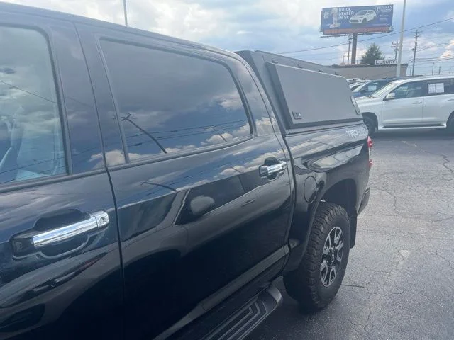 Used 2021 Black Toyota 1794 image 10