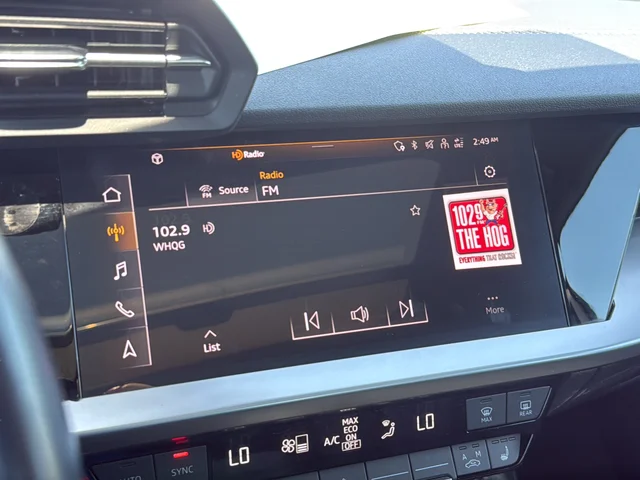 Used 2024 Silver Audi 40 Premium image 20