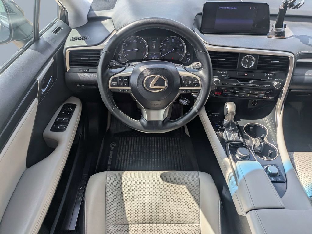Used 2019 Black Lexus 350 image 22