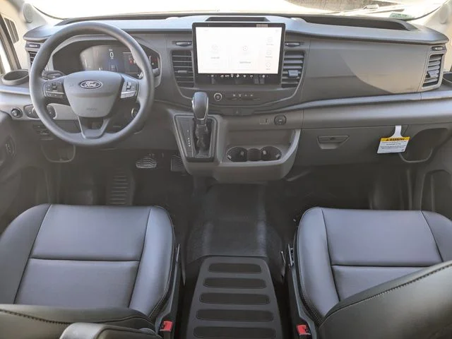 New 2026 Oxford White Ford Cargo Van image 15