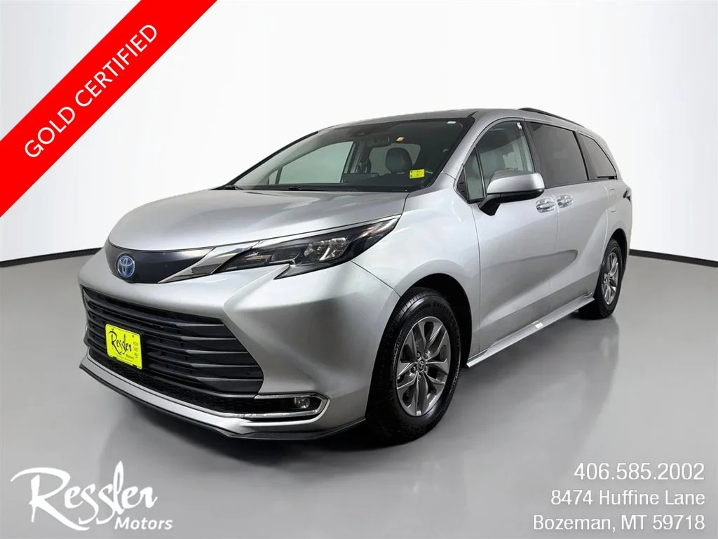 2024 Toyota Sienna