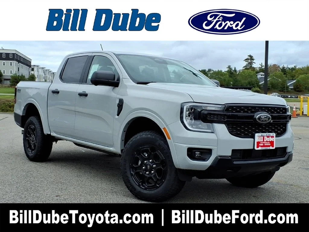 2026 Ford Ranger