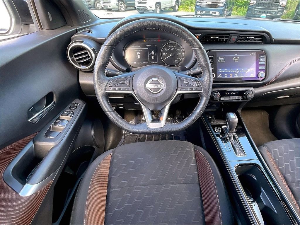 Used 2024 Fresh Powder Nissan SR image 16
