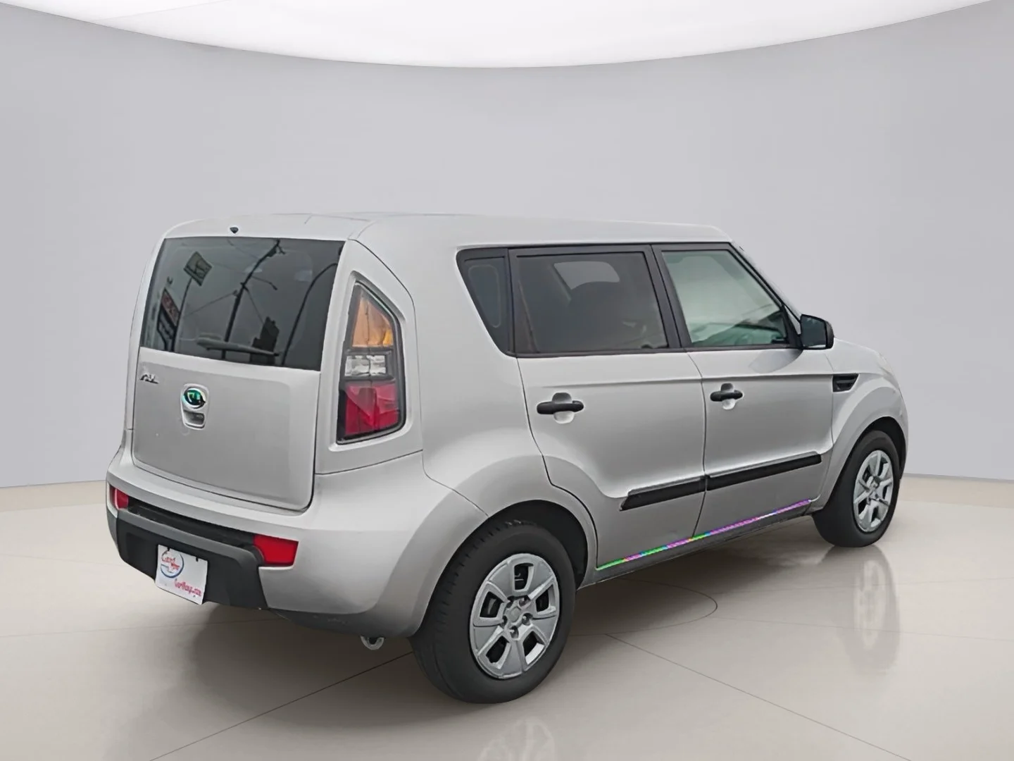 Used 2011 Silver Kia ! WAGON image 5