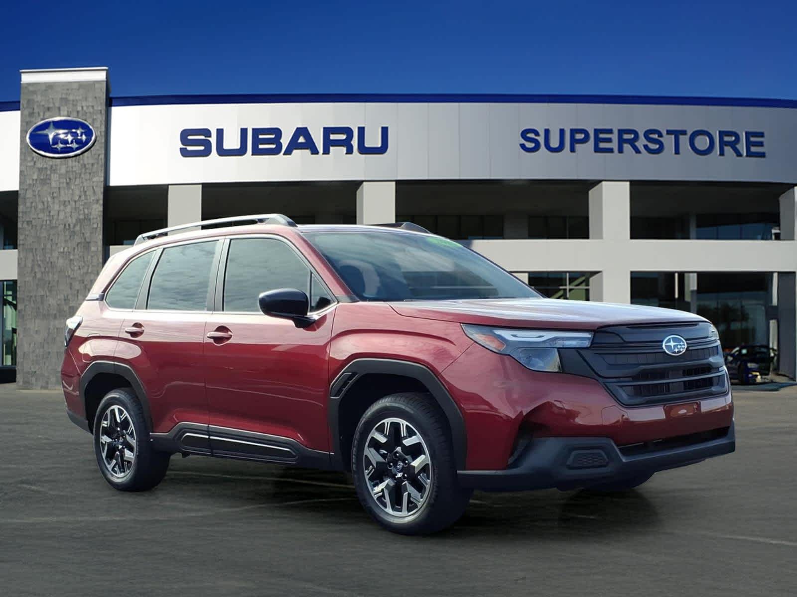 2025 Subaru Forester Base
