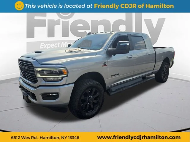 2024 Ram 2500 Laramie