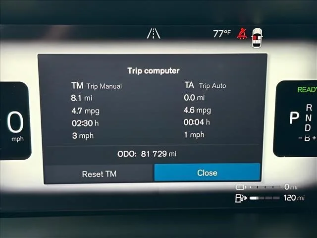 Used 2023 Black Stone Volvo Plus Bright Theme image 20