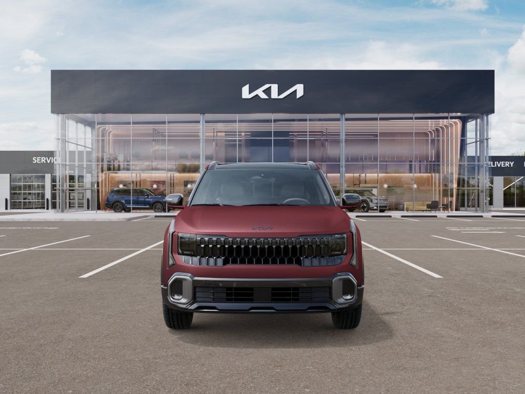 New 2027 Red Kia X-Line S image 2