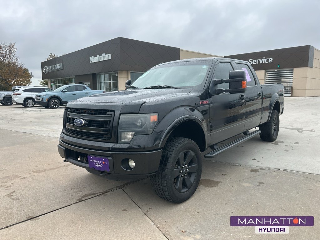 2013 Ford F-150