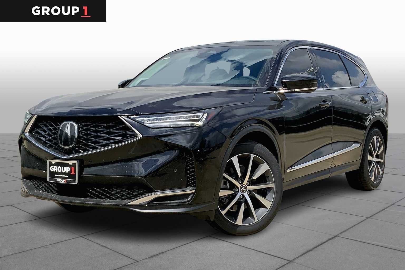2026 Acura MDX w/Technology Package's photo