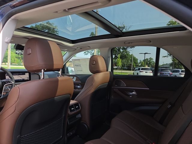 New 2026 Twilight Blue Metallic Mercedes-Benz GLE350 image 30