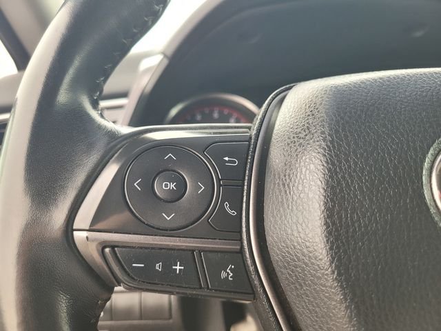 Used 2021 Silver Toyota XSE image 28