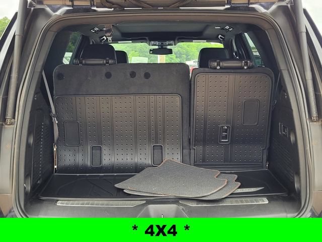 Used 2022 Dark Ash Metallic Chevrolet Z71 image 10