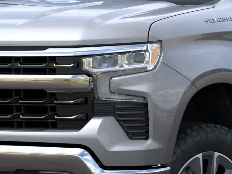 New 2026 Sterling Gray Metallic Chevrolet LT image 10