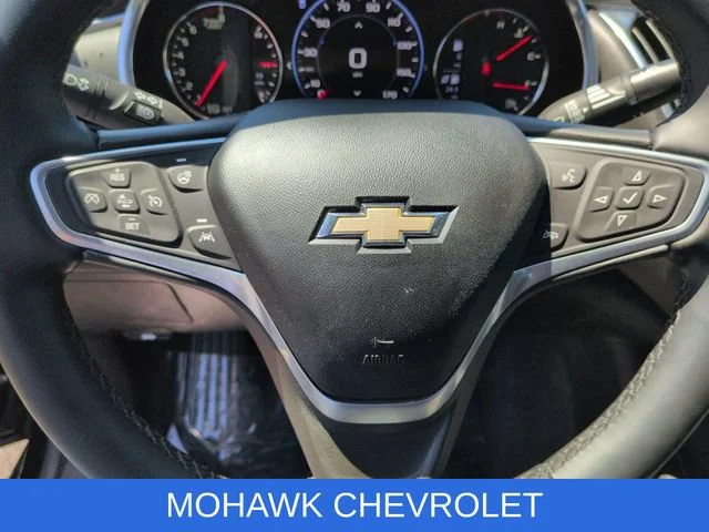 Used 2023 Mosaic Black Metallic Chevrolet 2LT image 11