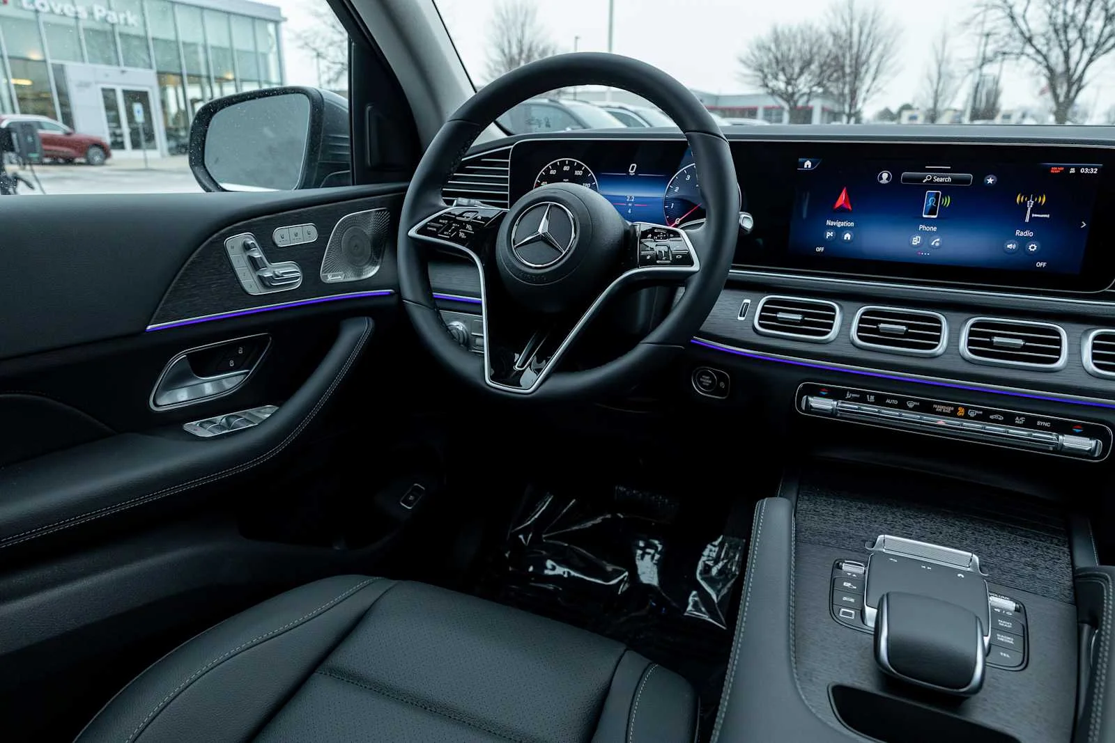 New 2026 Selenite Grey Metallic Mercedes-Benz GLE 450 image 7