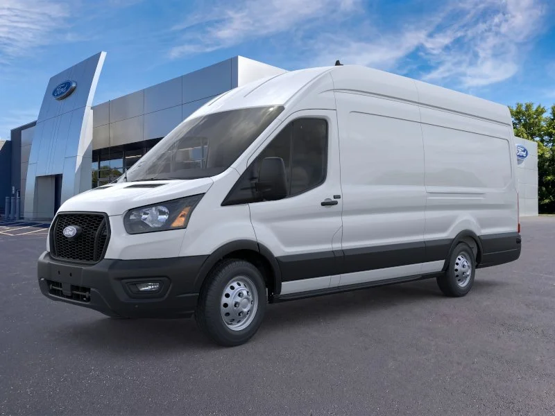 2026 Ford Transit's photo