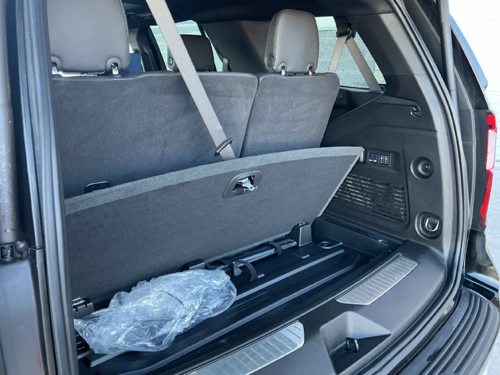 Certified Used 2025 Onyx Black GMC Denali image 23