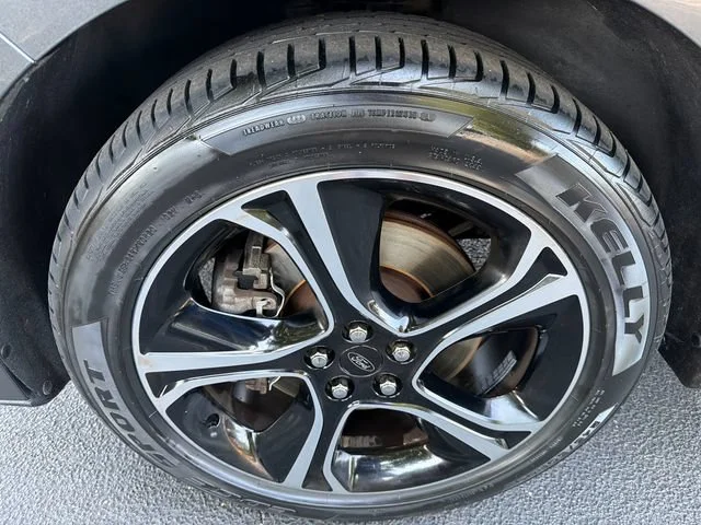 Used 2019 Gray Ford ST image 11