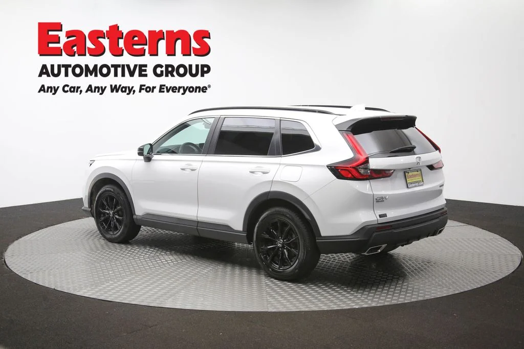Used 2024 White Honda Sport-L image 66
