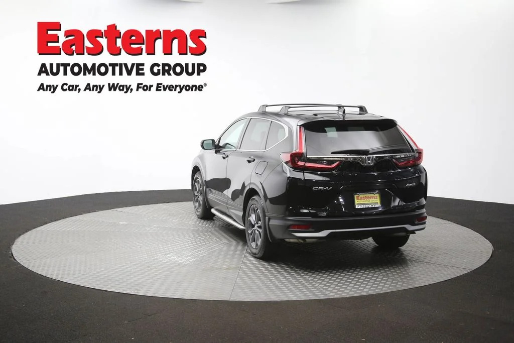 Used 2022 Black Honda EX image 65