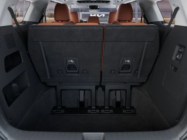 New 2027 Aurora Black Pearl Kia SX Prestige image 19