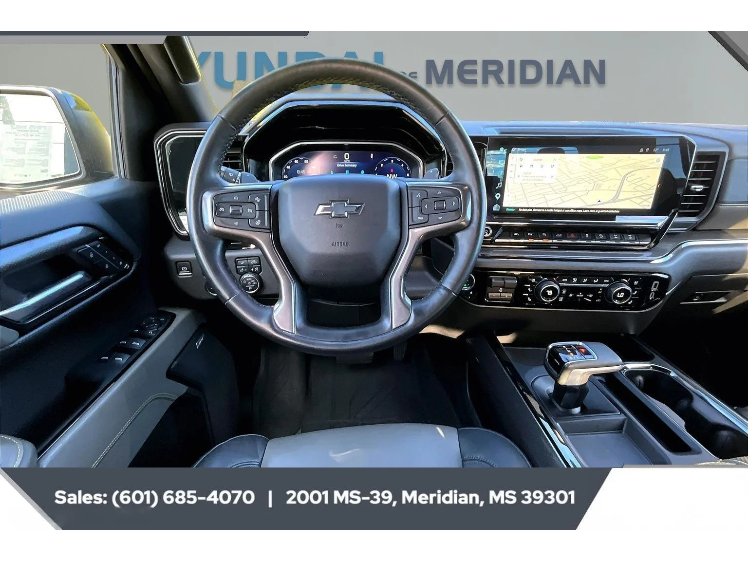 Used 2023 DARK ASH METALLIC Chevrolet ZR2 image 5