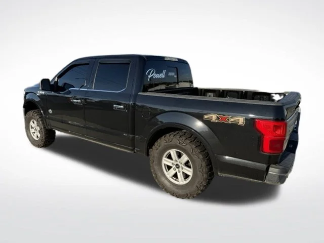 Used 2019 Black Ford King Ranch image 6