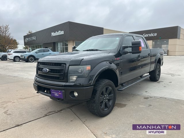2013 Ford F-150 FX4