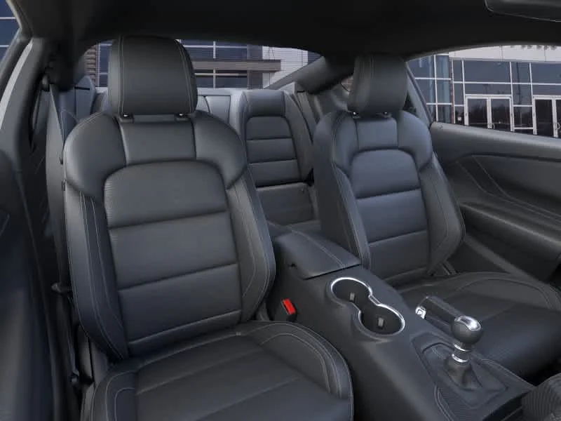 New 2026 Shadow Black Ford GT Premium Fastback image 19