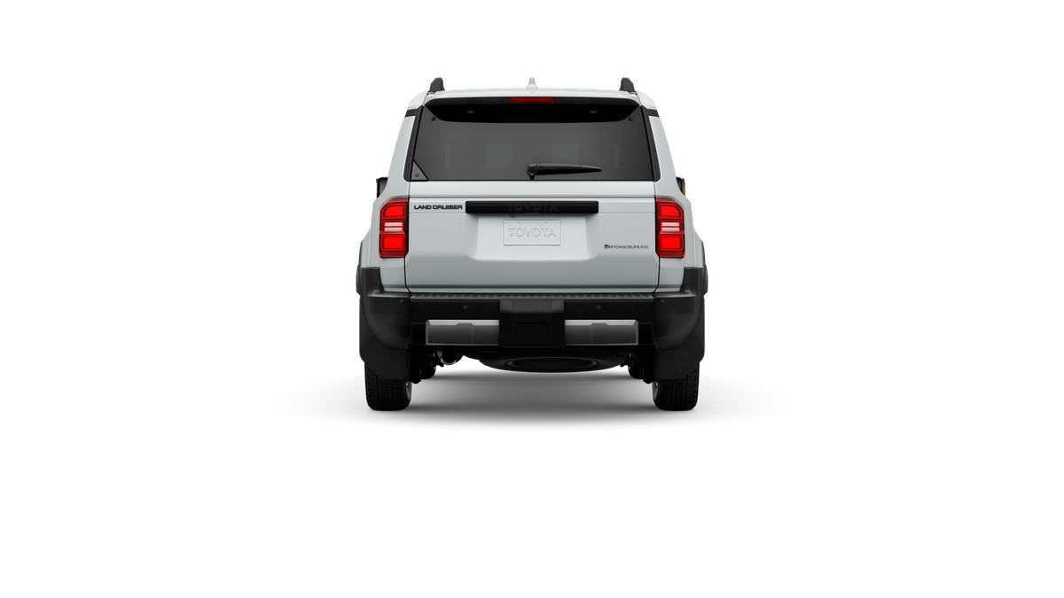 New 2027 Wind Chill Pearl Toyota Land Cruiser image 8