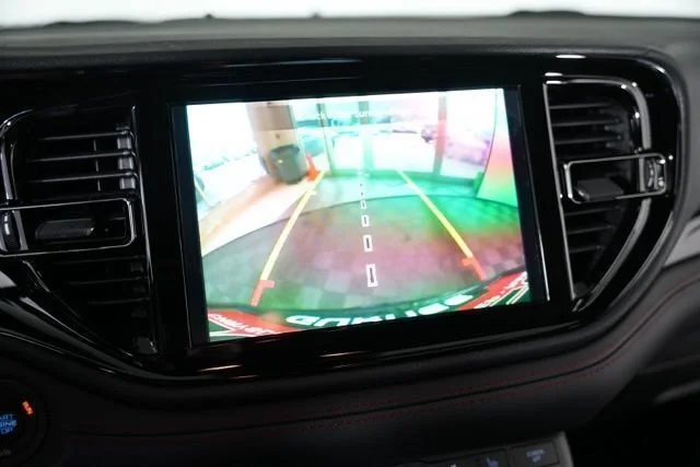 New 2026 Diamond Black Clear-Coat Exterior Paint Dodge GT Plus image 9