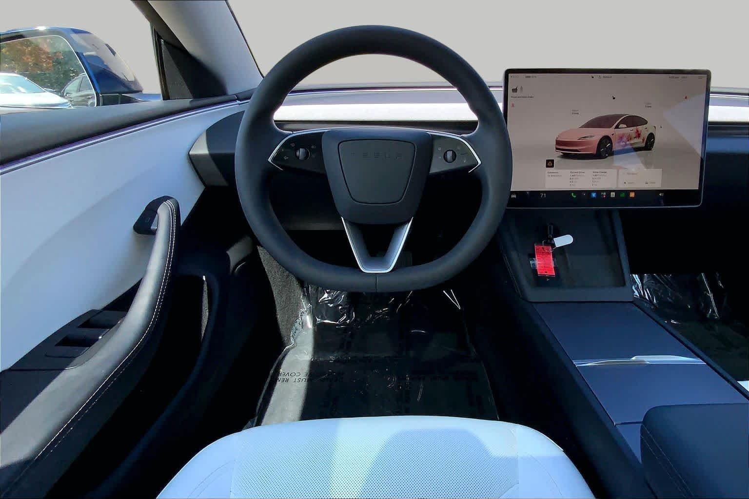 Pre-Owned 2024 Tesla Model 3
