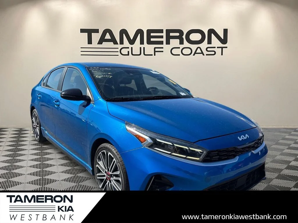 2023 Kia Forte GT