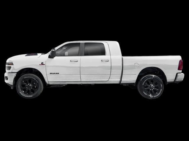 Ceramic Gray Clearcoat 2027 RAM 2500 Pickup Truck Four-Wheel Drive 8-Speed Automatic