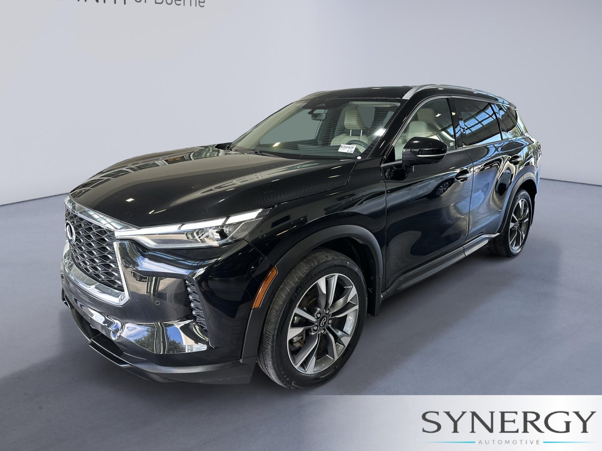 2024 INFINITI QX60