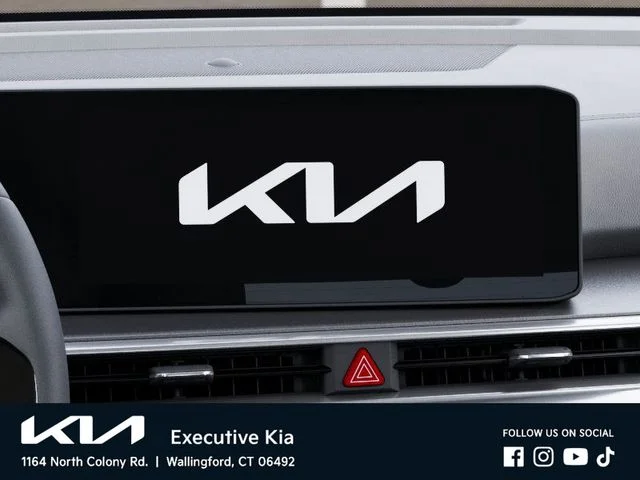 New 2026 Black Kia EX image 20